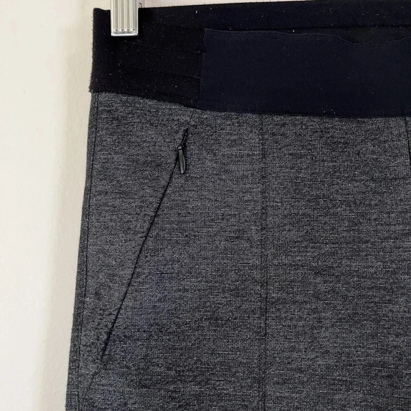 Kit and Ace  Pencil Me In Legging Heathered Gray - Picture 6 of 11